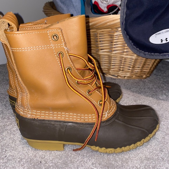 LL Bean Boots - Picture 2 of 4